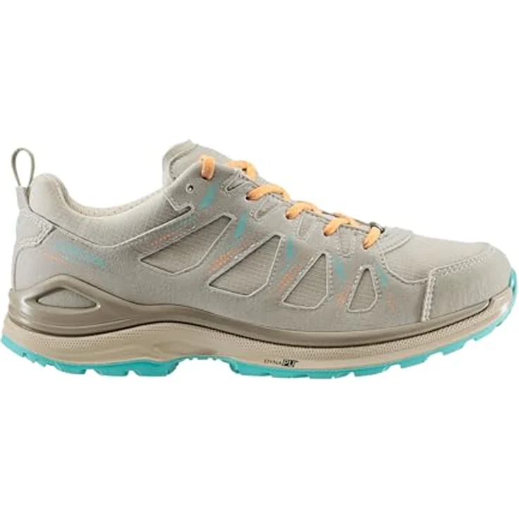 Lowa Damen Innox Evo II GTX Multifunktionsschuh, wasserfest und atmungsaktiv, champagner/arktis, Größe 39.5 – Bild 5