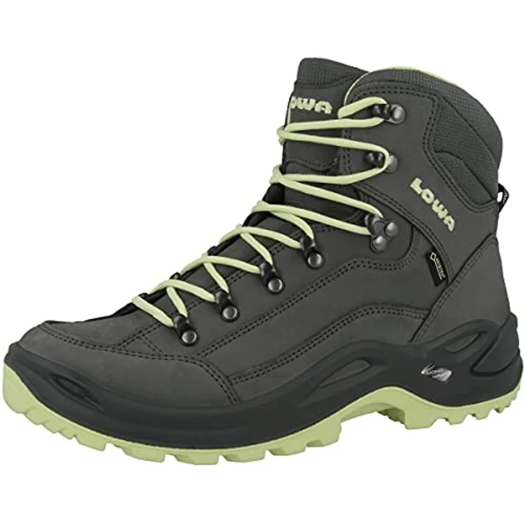 Lowa MADDOX PRO GTX LO, Wanderschuhe mit GORE-TEX Membran und LOWA® DYNAPU® Zwischensohle, schwarz – Bild 4
