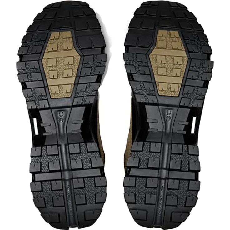 On Running Cloudrock WP, Herren Wanderschuhe, wasserdicht, Größe 44, Grün – Bild 6