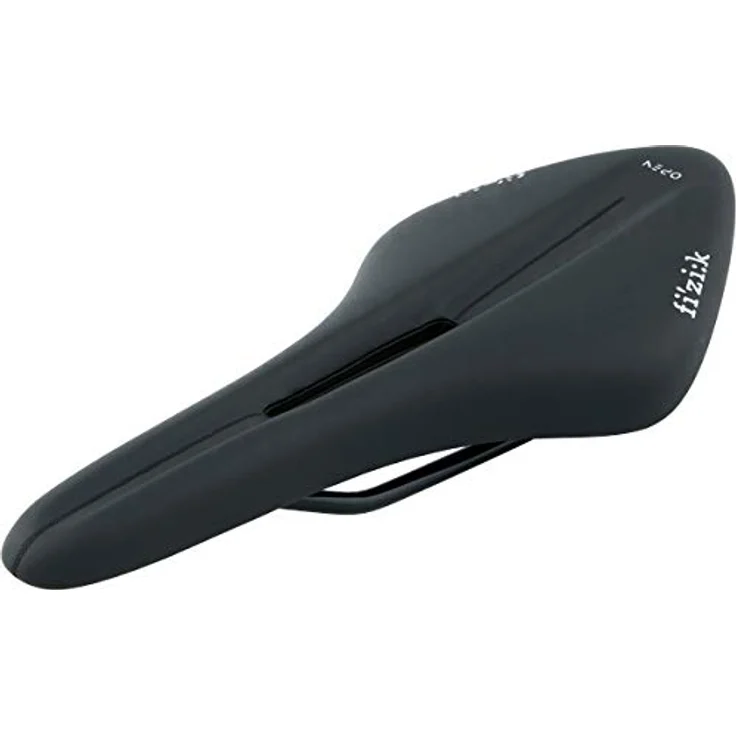 Fizik Arione, Rennrad Velosattel mit carbonverstärkter Schale, 300 mm x 142 mm, Aluminiumlegierung, ohne Federung – Bild 6