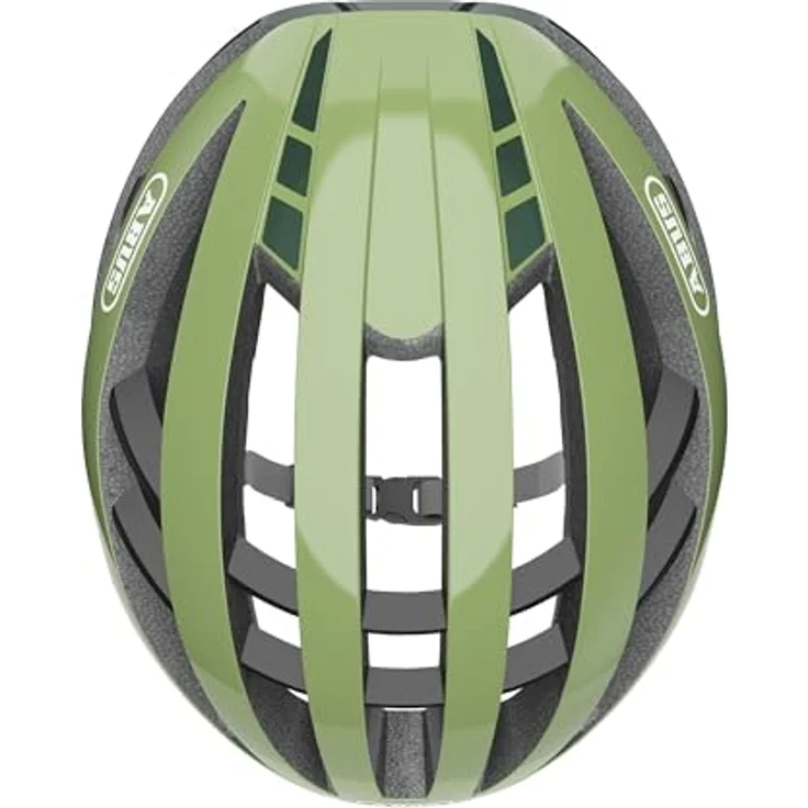 Abus Aventor opal green 51 - 55 cm – Bild 5