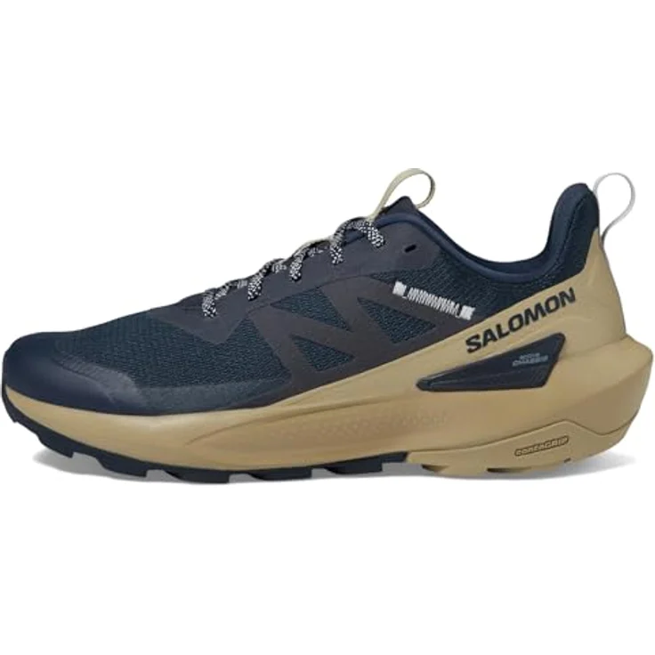 Salomon ELIXIR ACTIV Outdoorschuh für Herren, strapazierfähiges Synthetik-Obermaterial, pflegeleicht und schnell trocknend – Bild 4