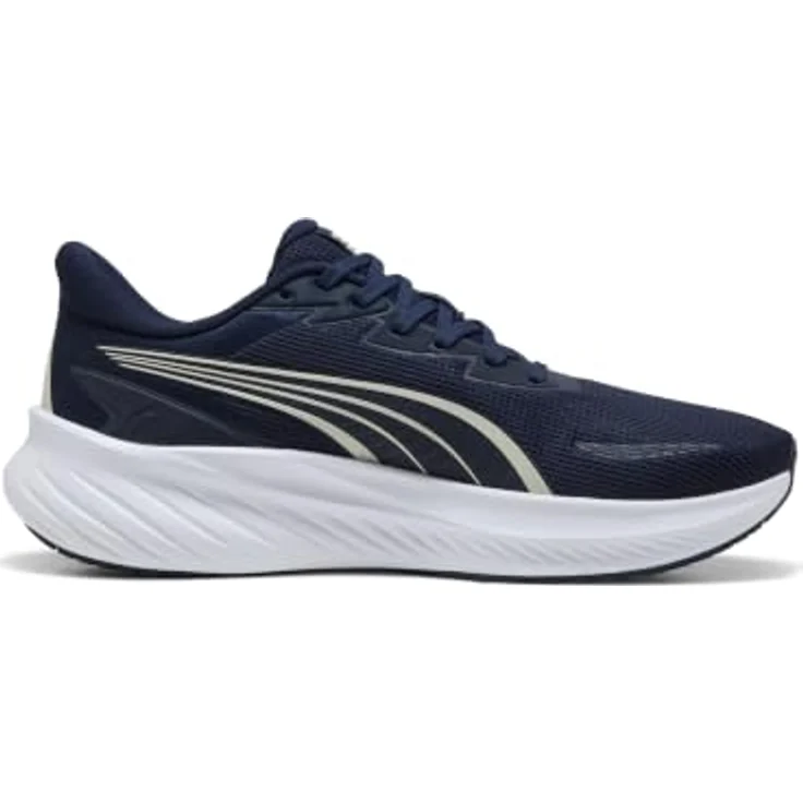 Puma Pounce Lite 2, Laufschuhe in Blau/Grau, Größe 47 EU, Synthetik/Textil, normaler Dämpfungsgrad – Bild 6