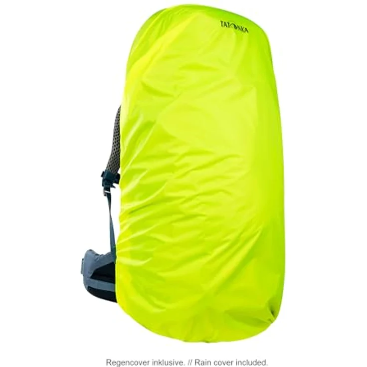 Tatonka Yukon 50+10, Trekkingrucksack mit 50+10 Litern Volumen, 73 cm, blau – Bild 6