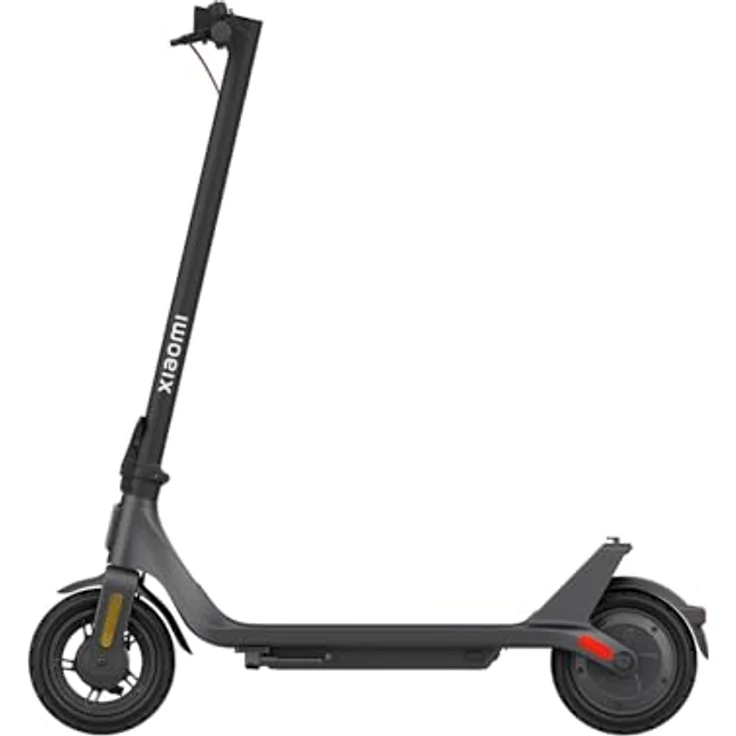 Xiaomi Electric Scooter 4 Lite (2nd Gen), E-Scooter mit leichtem Design und hoher Reichweite, schwarz – Bild 3