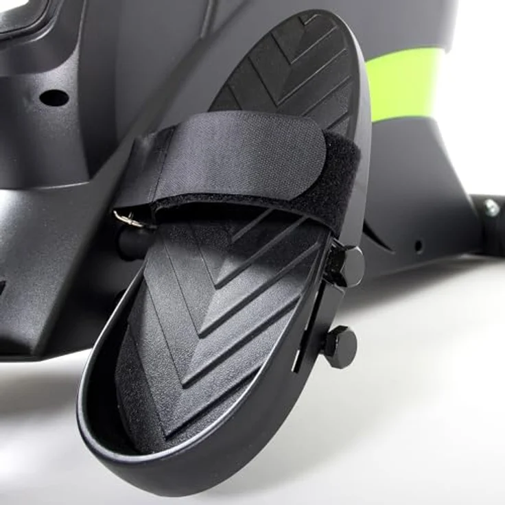 VirtuFit Ergometer Rudergerät Semi-Pro, mit Bluetooth, Tablethalter und 34 Trainingsprogrammen, Schwarz – Bild 5