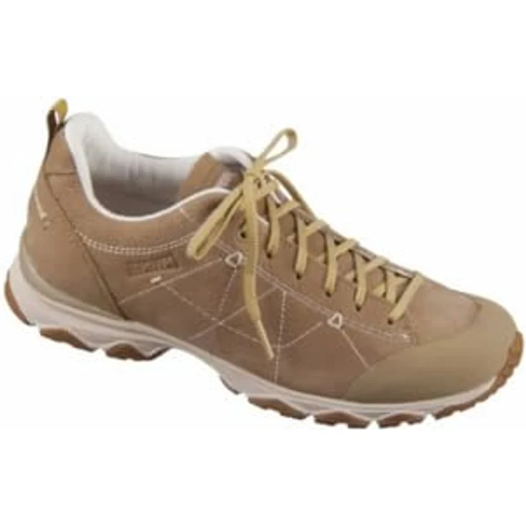 Meindl Matera Lady 467405, Wanderschuhe aus Nubukleder in Natur Beige, strapazierfähig und atmungsaktiv, ideal für Herbst und Winter – Bild 6