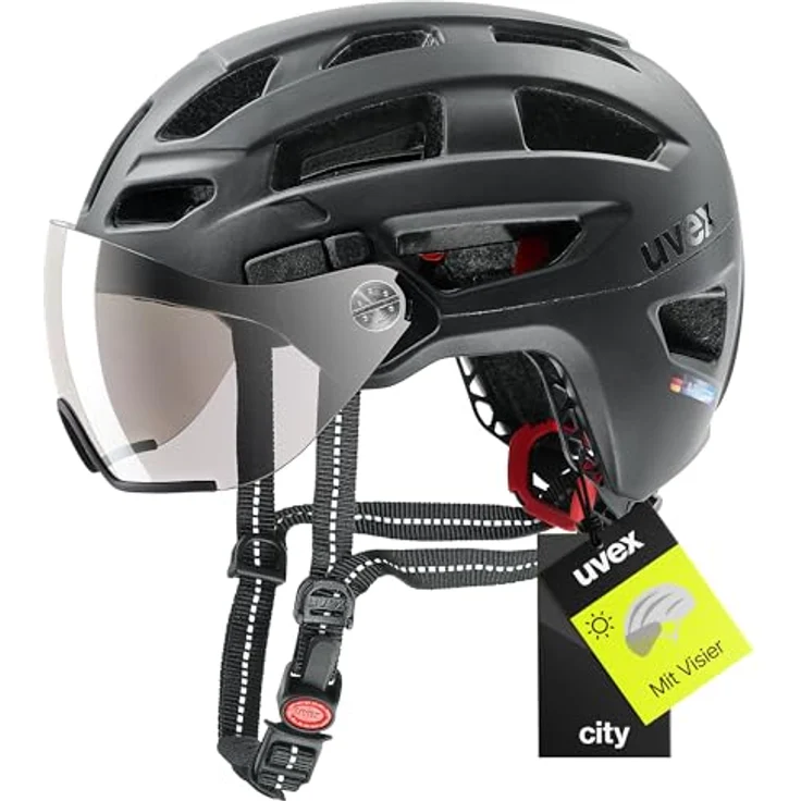 uvex finale visor Helm – Bild 2