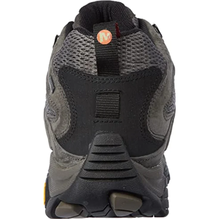 Merrell Moab 3 Mid GORE-TEX®, wasserdichte Wanderschuhe mit Vibram-Sohle, Beluga – Bild 2