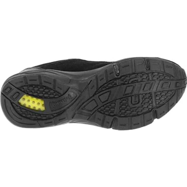 Brütting Unisex Laufschuhe, Schnürschuhe aus Synthetikmaterial, Größe 43, Schwarz, flacher Absatz 2 cm – Bild 6