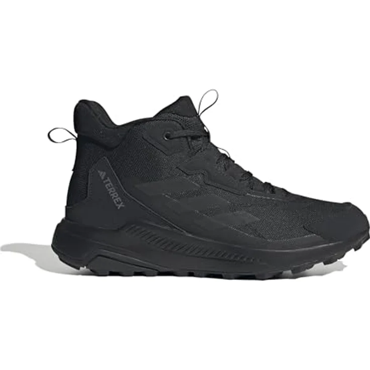 adidas TERREX TERREX ANYLANDER MID Wanderschuh, mittelhohe Outdoorschuhe mit Traxion Außensohle und recycelten Materialien – Bild 2