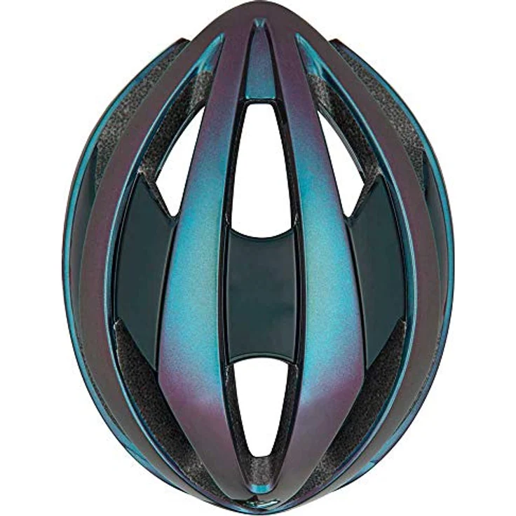 Spiuk Eleo Helm, Unisex Fahrradhelm mit belüftender Innenarchitektur, Blau M-L – Bild 5
