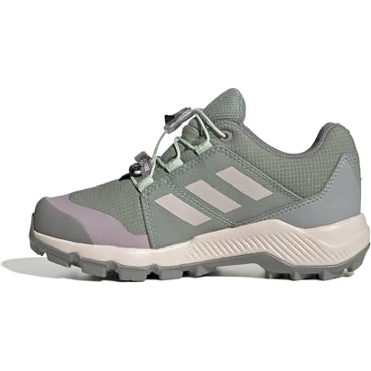 adidas TERREX GORE-TEX WANDERSCHUH, Wanderschuh mit wasserdichter Membran, Continental™ Gummi Außensohle und Speed-Lacing Technologie – Bild 1
