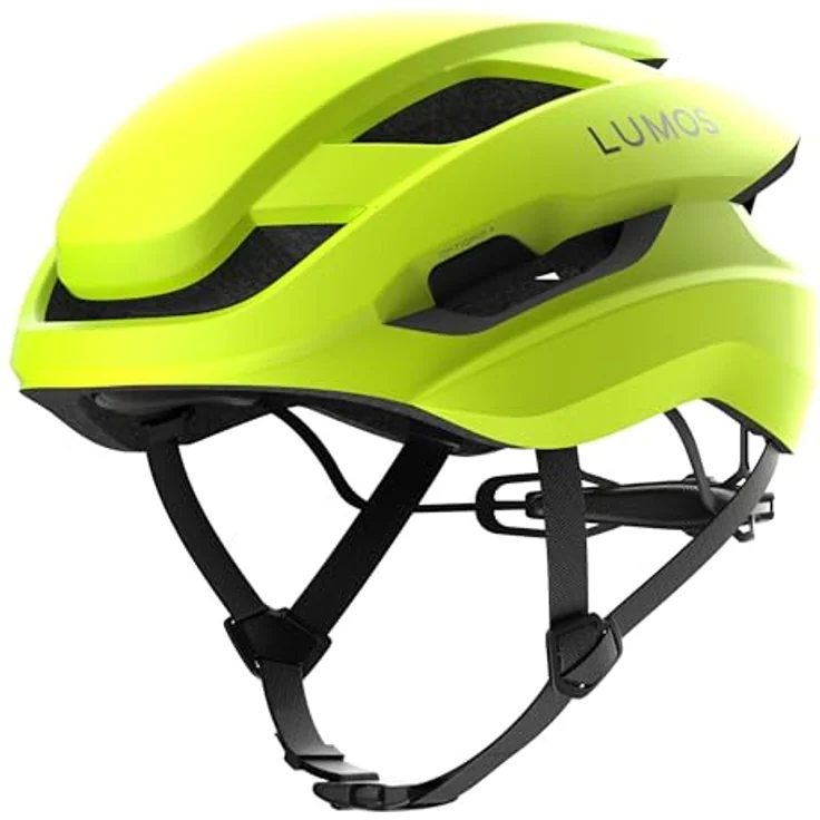 Lumos Ultra Fly, Velohelm (54 - 61 cm) mit In-Mold Polycarbonate Schale, leichtem Gewicht von 245 g und optimierter Belüftung – Bild 1