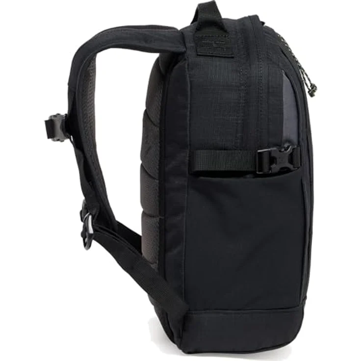 Haglöfs Tight 8L Junior Backpack, Wanderrucksack für Kinder, schwarz – Bild 5