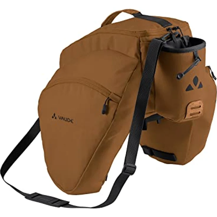 Vaude eSilkroad Plus Gepäckträgertasche - Umbra. – Bild 2