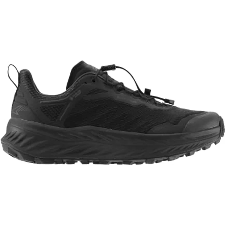 Lowa Fortux GTX Ws 3218149999, Wanderschuhe mit wasserdichter GORE-TEX Membran, Größe 5.5, schwarz-schwarz – Bild 1