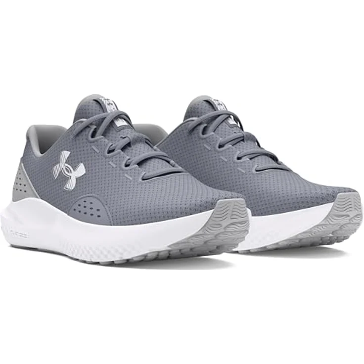 Under Armour Charged Surge 4, Laufschuhe für Herren mit hohem Dämpfungskomfort, EU 41 – Bild 3