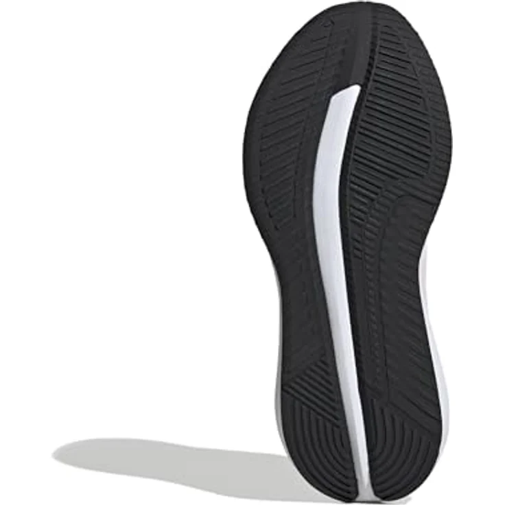 adidas Galaxy 7, Damen Laufschuhe in Weiss, Größe 38 – Bild 7