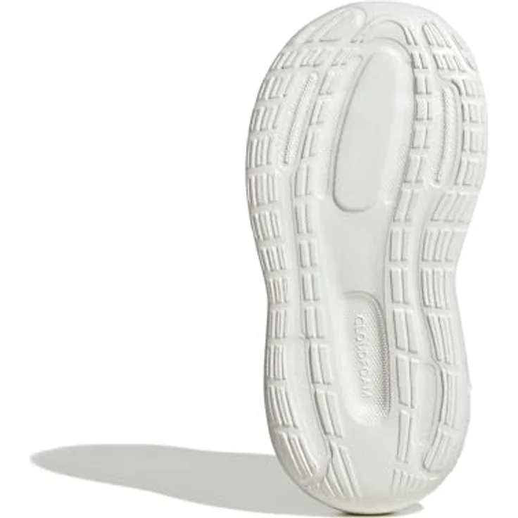 adidas Laufschuhe HQ2437 für Kinder, leichtes Obermaterial aus Textil, EVA-Zwischensohle, Klettverschluss – Bild 7
