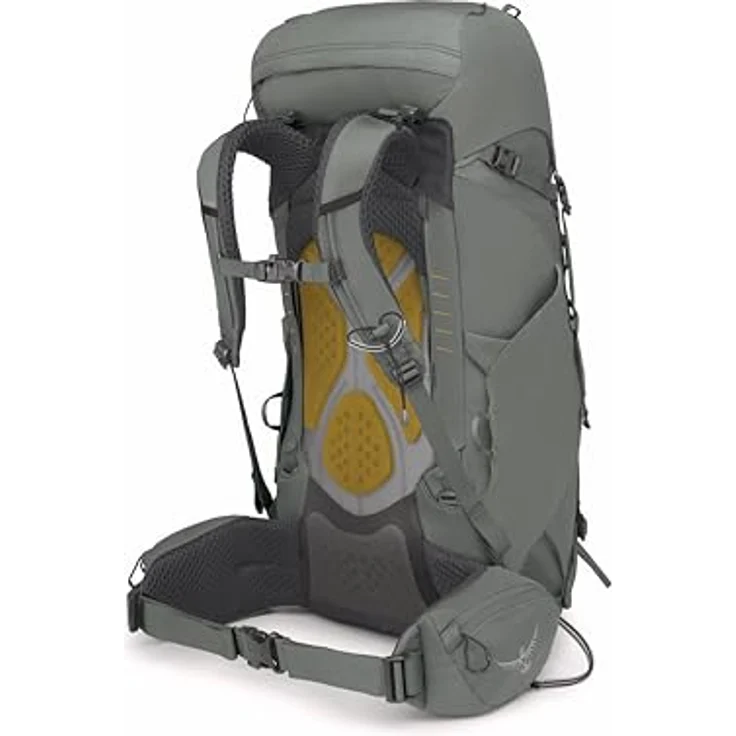 Osprey Kyte 38, Wanderrucksack für Damen WM-L 71 cm, grün (rocky brook green) – Bild 8