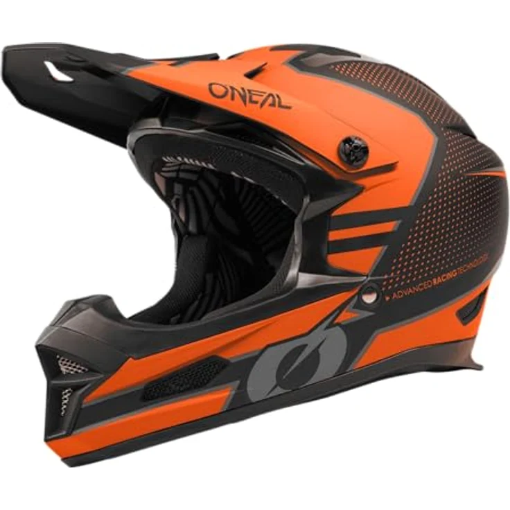 O`NEAL FURY Helmet STAGE V. 23, MTB Full Face Helm – Bild 2