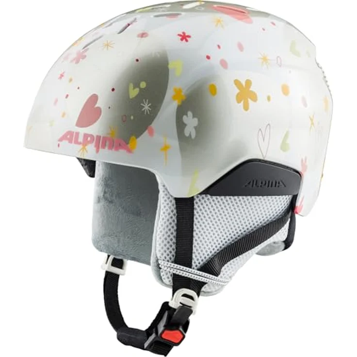 Alpina Pizi pearlwhite-hearts gloss (11) 46-51 – Bild 2