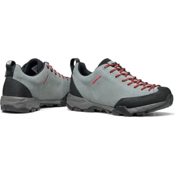 Scarpa Mojito Trail GTX Wmn, Damen Wanderschuhe mit wasserdichter Gore-Tex-Membran, Grün, Größe 37.5 – Bild 6
