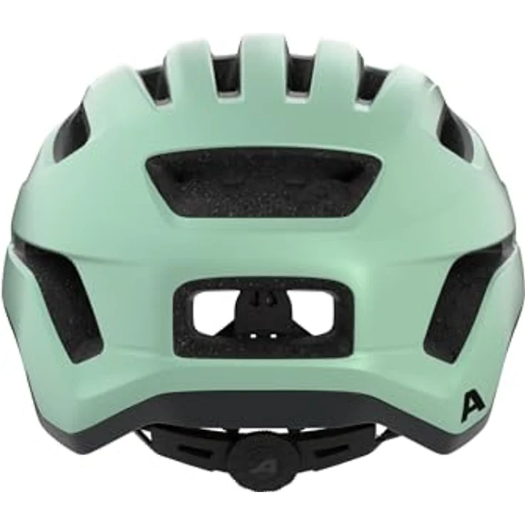 Olympic sportswear Alpina Sports Tour Helm Paranus, 52-56 cm, matt pastellgrün, stossabsorbierend und luftig für Trekking- und Tourenfahrten – Bild 4