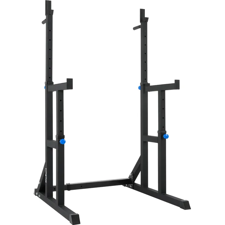 Rebel Hantelständer mit Asekurierung, bis 200 kg, Kraftstation und Gym Rack