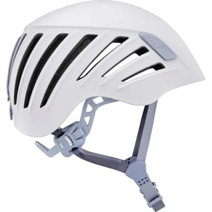 Petzl Borea, Kletterhelm (52 - 58 cm) mit Hybridbauweise, TOP AND SIDE PROTECTION und optimaler Belüftung für Sportklettern, Bergsteigen und Canyoning – Bild 3