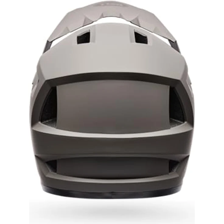 Bell Sanction 2 Fahrradhelm, Solid mocha, leicht, belüftet, zertifiziert für Downhill und BMX, XXS – Bild 5