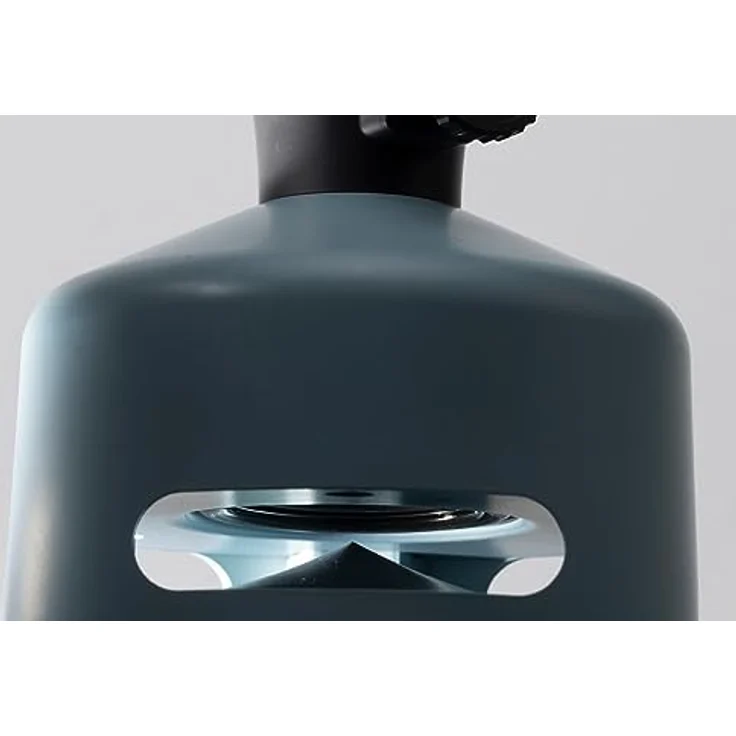 KOOKOO MoriMori Design-Leuchte mit Lautsprecher, Bluetooth-fähig, dimmbar, spritzwassergeschützt, mint-green – Bild 4