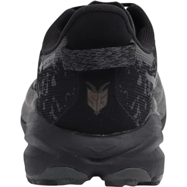 HOKA Speedgoat 6 GTX, Herren Laufschuhe mit GORE-TEX Membran, schwarzem Obermaterial und Vibram® Megagrip Sohle, Größe 42 2/3 – Bild 5