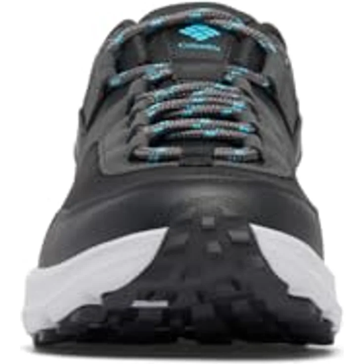 Columbia Konos Low 2063471010, Herren Wanderschuhe, wasser- und schmutzabweisend, atmungsaktiv, schwarz, Größe 44 – Bild 3