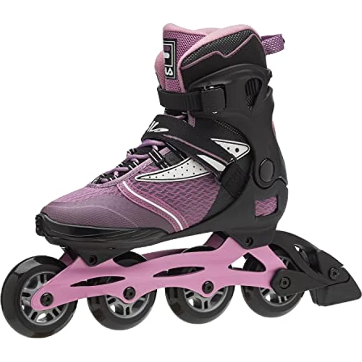 Fila Skates Inlineskates Fila Inline Skate Legacy Pro 80, Rollschuhe in Größe 6,5, schwarz – Bild 5