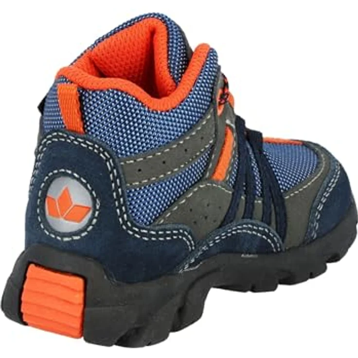 LICO Moritz tex, wasserdichter und atmungsaktiver Outdoorschuh für Jungen mit Schnürung und profiliertem TPR-Laufsohle – Bild 4
