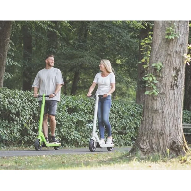 Streetbooster Sirius luna weiß – Bild 6