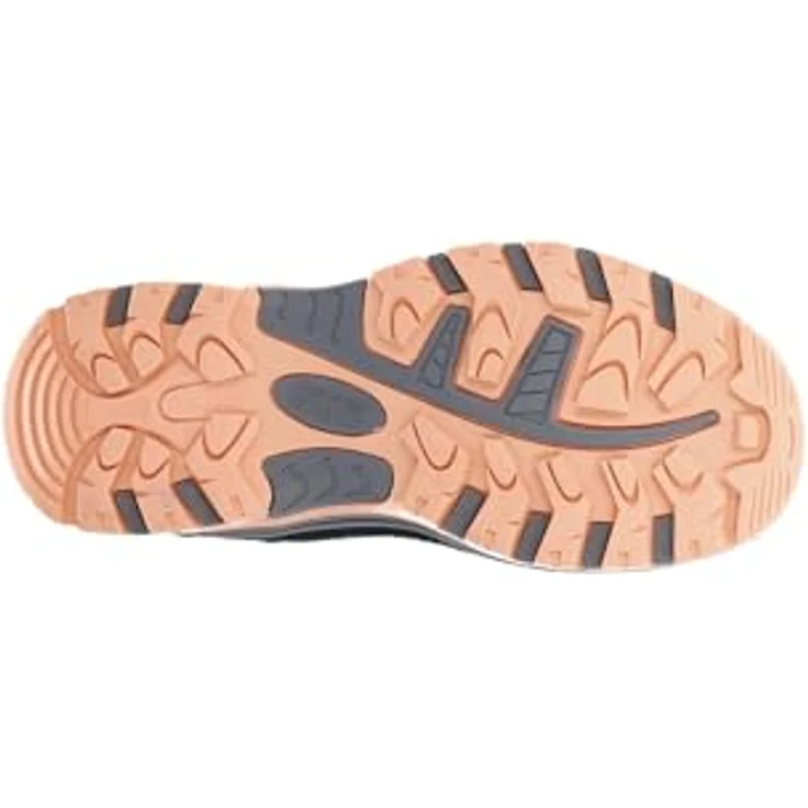 CAMPAGNOLO CMP Kiruna Wanderschuh Kinder, wasserdicht, mit hoher Dämpfung und gutem Grip, beige, Größe 31 – Bild 6