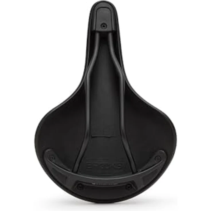 Brooks England Cambium C19 All Weather, Fahrradsattel aus Naturkautschuk mit wetterbeständigem Nylon-Cover, schwarz – Bild 7