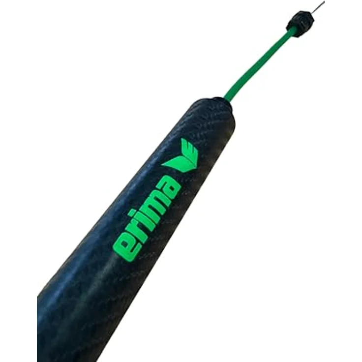 erima Luftpumpe 8', Zwei-Wege-Pumpe mit Ventilschlauch und Nadelfach – Bild 6