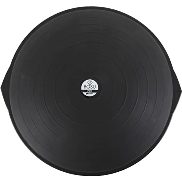 Bosu Balance Trainer Pro Limited Black Edition 65 x 22 cm