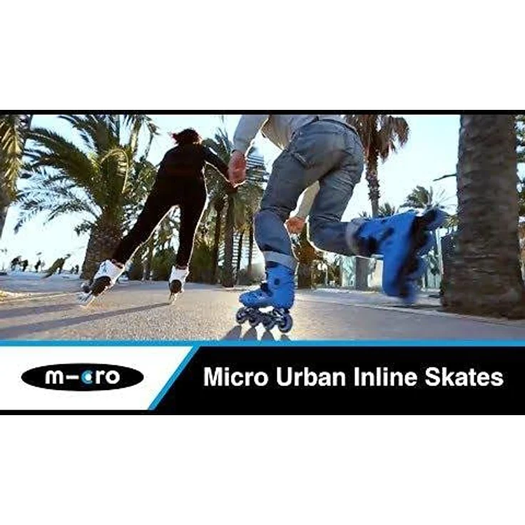 Micro MT-Plus Inline Skate, rot, Größe 46, verstellbare Manschette, CNC-gefräster Alurahmen, stoßdämpfender Innenschuh, Belüftungssystem – Bild 2
