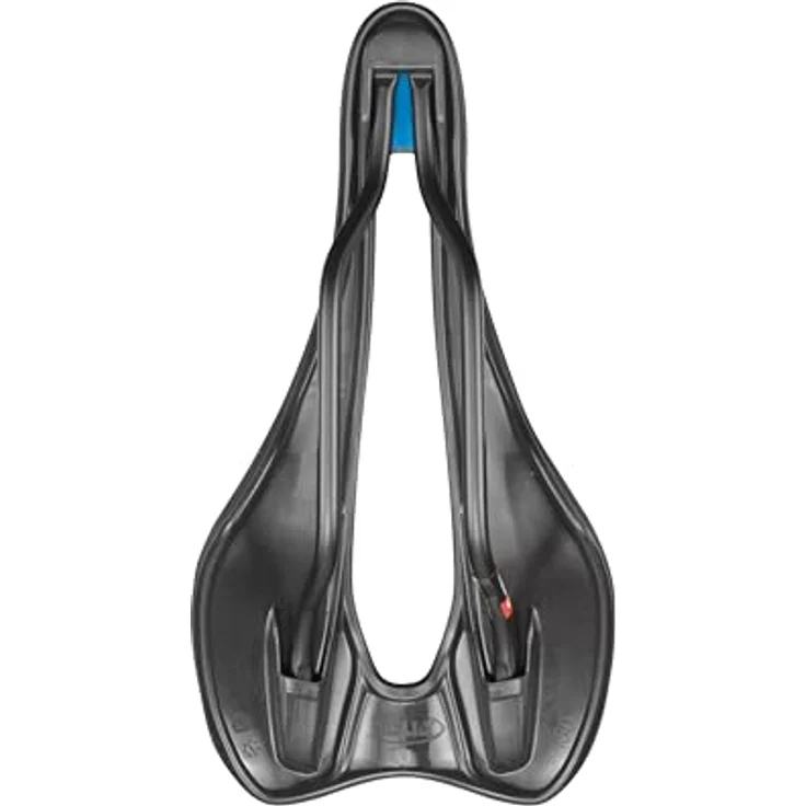 Selle Italia SLR Boost TM Superflow, Fahrradsattel mit Gelschaum, Carbonfaser-Schale, 2,48L x 1,3B m – Bild 5