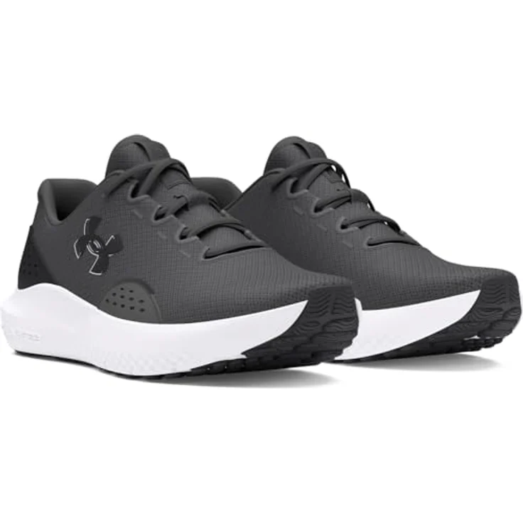 Under Armour Charged Surge 4, Laufschuhe für Herren mit atmungsaktivem Mesh-Obermaterial, Größe 43 – Bild 2