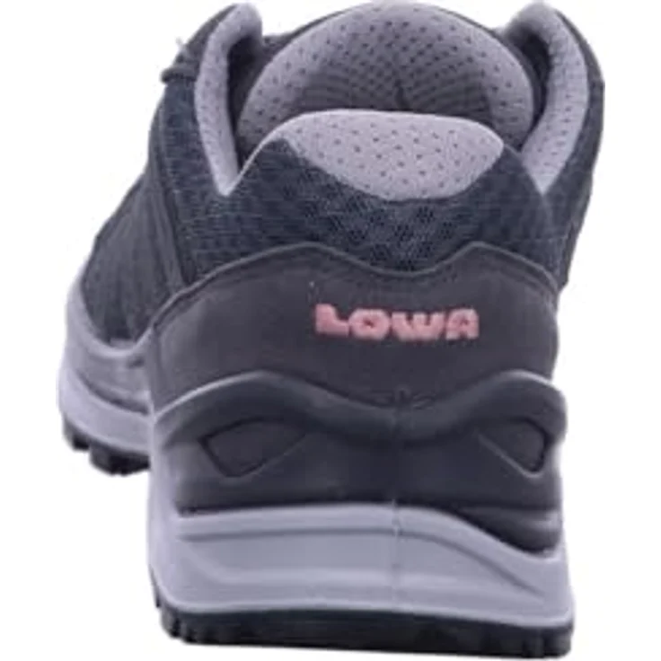 Lowa INNOX PRO GTX LO Ws, Wanderschuh für Damen, bequem und atmungsaktiv mit LOWA DynaPU® Dämpfung, grau – Bild 4