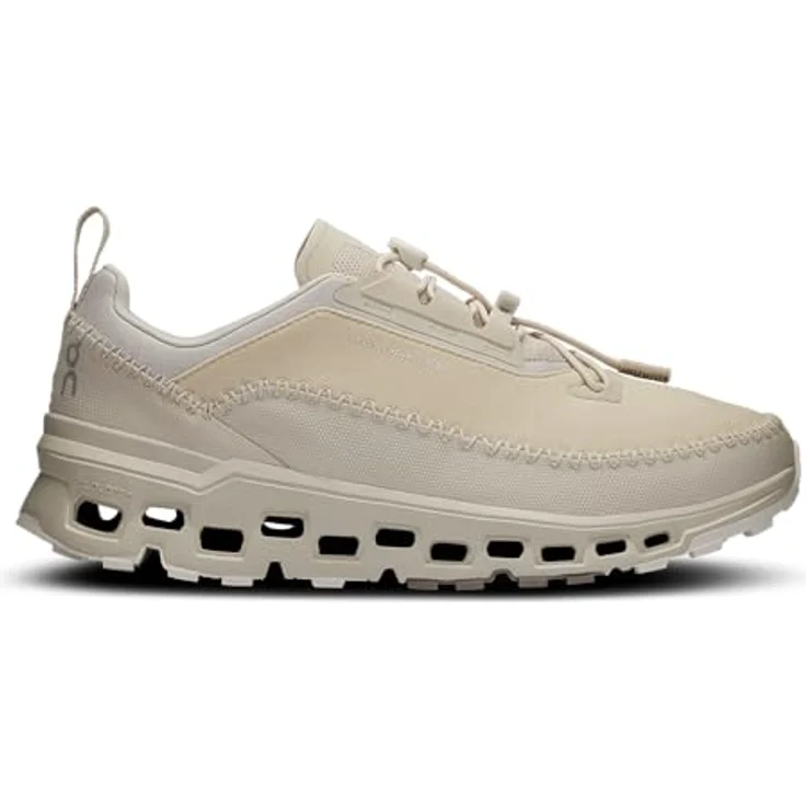 On Herren Halbschuhe Modell 3ME30052675, Wasserabweisend mit Cloud Tec®-Technologie, beige – Bild 1