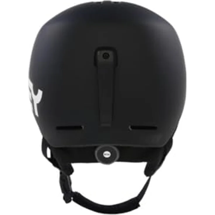 Oakley MOD1 Senior Skihelm, XL (61 - 63 cm) in Matte Black/White FP, leicht und sicher für Freeride-Sport – Bild 4