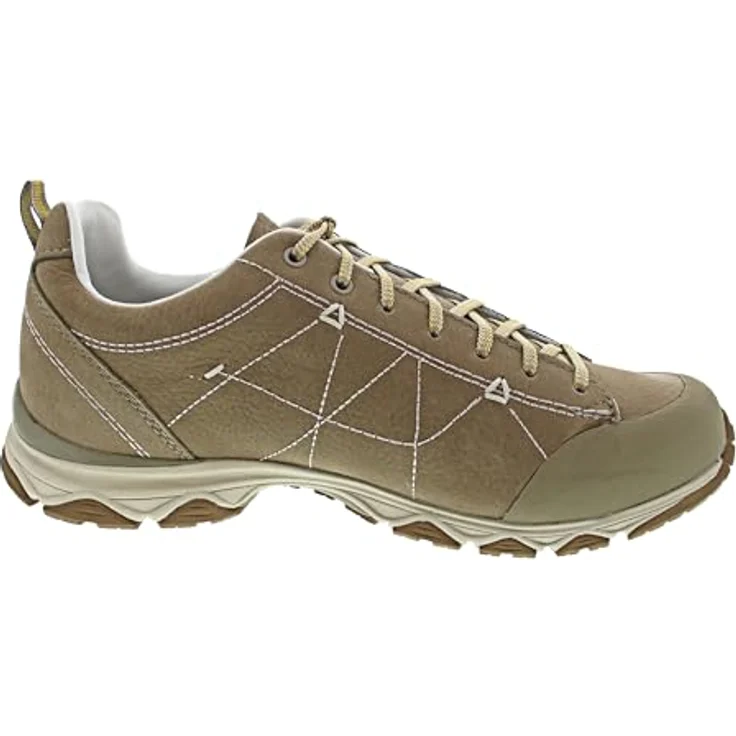 Meindl Matera Lady Wanderschuh, Lederfutter, beige – Bild 3