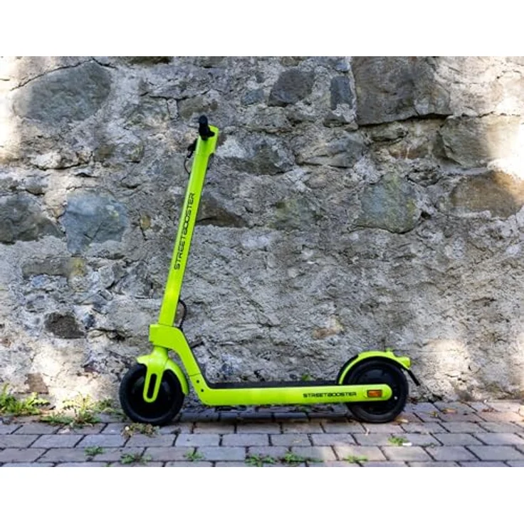 Streetbooster Sirius matt schwarz – Bild 5
